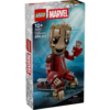 Lego Super Heroes 76341 Groot im Ravager-Outfit