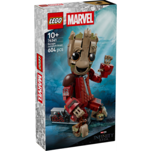 Lego Super Heroes 76341 Groot im Ravager-Outfit