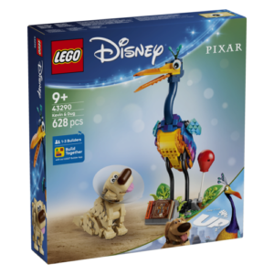 Lego Disney Pixar 43290 Kevin und Dug