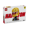 LEGO® EDITIONS LEGO® Edition 43022 Scuderia Ferrari HP Lewis Hamilton Helm