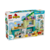 Lego DUPLO 10470 Modernes Familienhaus mit Figuren 3-in-1-Set