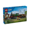 LEGO® City Eisenbahn 60511 Klassischer Dampfzug