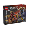 LEGO® NINJAGO™ LEGO® NINJAGO 71870 Die Zwillings-Titanmechs