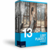FRANZIS Preset Collection 13 – Lost Places Vol. 2 für HDR projects Software