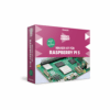 FRANZIS Maker Kit für Raspberry Pi 5 – Mach’s einfach Bausatz, Platine