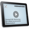FRANZIS Webinarvideo: DesignCAD: Ein selbst konstruierter Dreieckstisch