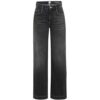 Brax Jeans Wide Fit MAINE grau   42 (kurz) Damen