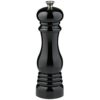 LE CREUSET Salzmühle 21cm Schwarz schwarz