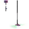 Staubsauger – dyson PencilVac Fluffycones Matte Black  schwarz