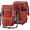 ORTLIEB Bike-Packer Plus Rot