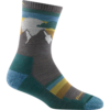 Darn Tough Sunset Ledge Micro Crew Socke Damen Taupe 38-40,5