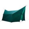 Ticket To The Moon Fullmoon Hammock Tarp Grün