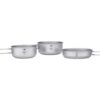 Keith Titanium 680ml Topfset mit Pfanne