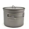 Toaks Titanium 900ml D115 Pot