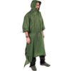 Exped Tarp Poncho One Size Moss