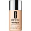 Clinique Even Better Broad Spectrum Make-up Foundation SPF 15 30 ml CN 28 Ivory (+ GRATIS High Impact Mascara Deluxe Mini)