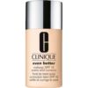 Clinique Even Better Broad Spectrum Make-up Foundation SPF 15 30 ml CN 10 Alabaster (+ GRATIS High Impact Mascara Deluxe Mini)