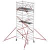 Altrex Fahrgerüst RS Tower 52 Aluminium mit Fiber-Deck Plattform 7,20m AH 1,35×3,05m
