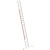 Layher Topic 1035 Schiebeleiter mit Quertraverse 2×18 Sprossen