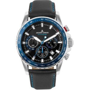 Jacques Lemans Chronograph Liverpool 1-2099B.1