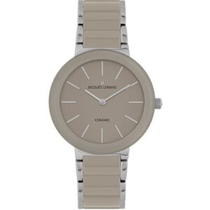Jacques Lemans Damenuhr Classic 42-7S