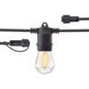Hombli Outdoor Smart Light String 5m Extension – Schwarz