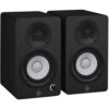 Yamaha HS3 Black Monitor Set