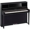 Yamaha CSP-295 Schwarz Poliert E-Piano
