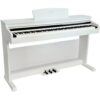 Hafnia HDP-110 Weiß E-Piano