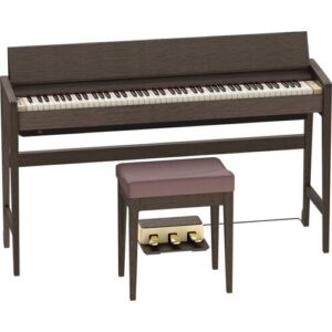 Roland KF-25 Smoked Oak