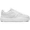 Nike Damen Sneaker Court Vision Alta weiss   38 W