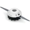 STIHL Mähkopf PolyCut 2-2, 2 Kunststoffmesser, werkzeuglos wechselbar, für mittelhohes Gras, auch Mähfaden 1,4/1,6 mm, nur mit Schutz