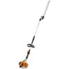 STIHL HL 94 C-E Benzin-Heckenschneider, Schnittlänge 60 cm, 2-MIX-Motor, ErgoStart, 242 cm Gesamtlänge