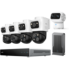 Anker eufy PoE NVR Security System S4 Max-WLAN‑Modul mit Innenkamera S350