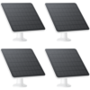 Anker eufy Security Solarpanel (Vierpack)