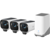 eufyCam S3 Pro 3‑Kamera‑Set