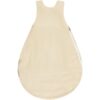 Alvi Baby-Mäxchen Ganzjahresschlafsack mit Belüftungssystem 2.0 TOG beige 56