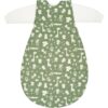 Alvi Baby-Mäxchen 3-tlg. Ganzjahresschlafsack 2.5 TOG gruen 68