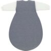 Alvi Baby-Mäxchen 3-tlg. Ganzjahresschlafsack 2.5 TOG blau 80
