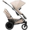 Joolz geo⁵ Geschwistersitz beige beige