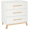 Schardt Wickelkommode Venice weiss