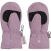 Colorkids Fäustlinge Augen rosa 1