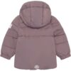 Colorkids Steppjacke mit abnehmbarer Kapuze rosa 92