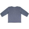 Maximo Musselin-Shirt langarm blau 86