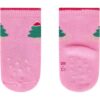 Sterntaler 2er-Pack Krabbelsocken Weihnachten rosa 19