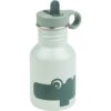 Done By Deer Trinkflasche, 350ml gruen