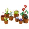 Lego Botanicals 10329 Mini Pflanzen mehrfarbig