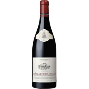 Les Sinards Châteauneuf Du Pape AOC Rouge 2023 Famille Perrin