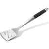 Enders Premium Grillwender, grau, Edelstahl, 2,5 x 42 x 9 cm