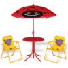 Spielwerk® Kindersitzgruppe Beetle 3-tlg Bunt